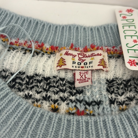 Merry Christmas Sweater. - Picture 3 of 6